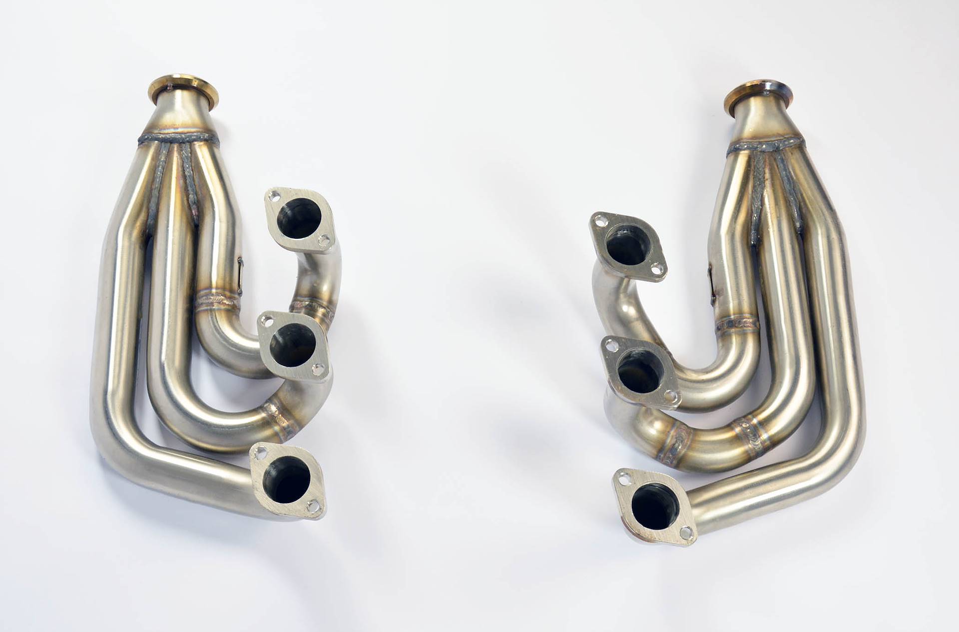 Manifold Right - Left Racing (W/o heat exchangers)